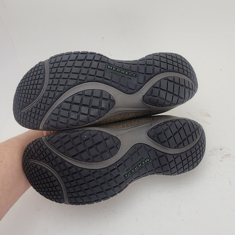 Merrell Shoe Encore Groove Moc Floral slip-on Womens 6.5 Mule Comfort - Picture 6 of 6